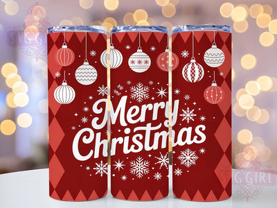 Whimsical Christmas Doodle Gift Tumbler, Holiday Coworker Gift Wrap, Festive Sublimation Design, Merry Christmas Cup, 20Oz Skinny Tumbler Wrap, Office Holiday Mug, Whimsical Christmas Art Sublimation SvggirlplusArt 