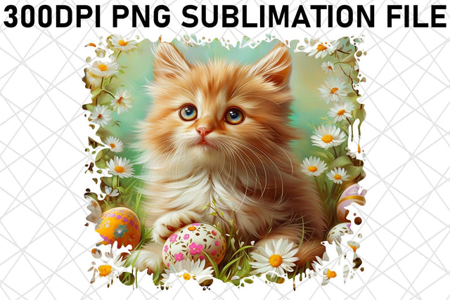 Whimsical Easter Animal 3D Sublimation Sublimation afrosvg 