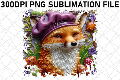 Whimsical Easter Bunny Sublimation Sublimation afrosvg 
