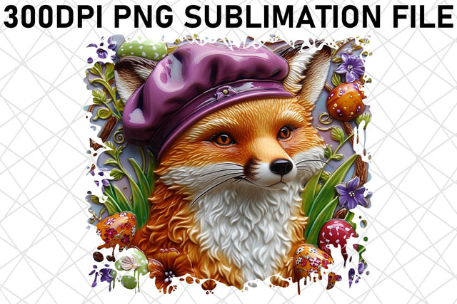 Whimsical Easter Bunny Sublimation Sublimation afrosvg 