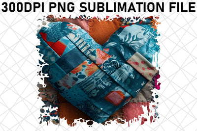 Whimsical Flower Garden Graphic Sublimation afrosvg 