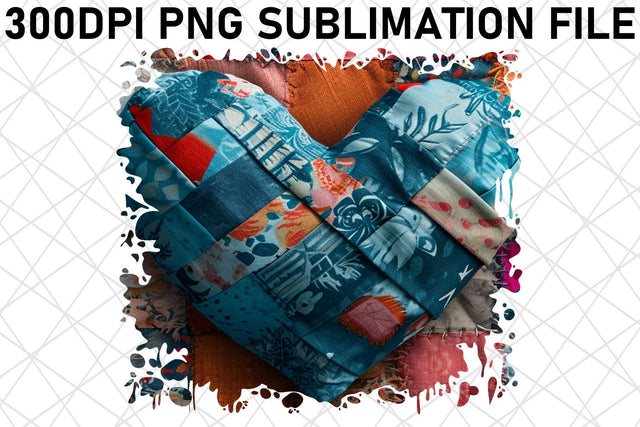 Whimsical Flower Garden Graphic Sublimation afrosvg 