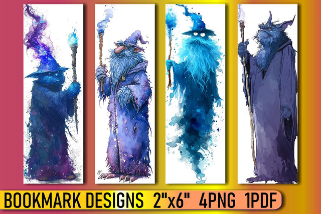 Whimsical Funny Creature Designs Sublimation afrosvg 