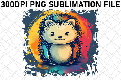 Whimsical Retro Creatures Set: Nostalgic Sublimation Fun Sublimation afrosvg 