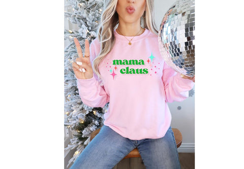 Whimsical Retro Holiday SVG Set SVG So Fontsy Design Shop 