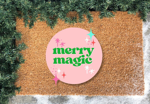 Whimsical Retro Holiday SVG Set SVG So Fontsy Design Shop 