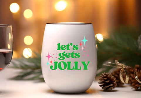 Whimsical Retro Holiday SVG Set SVG So Fontsy Design Shop 