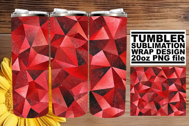 Whimsical Sparkly Red Glitter Sublimation Design Sublimation afrosvg 