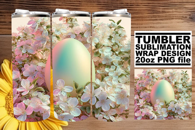 Whimsical Spring Celebration Easter Bunny Wrap Sublimation afrosvg 