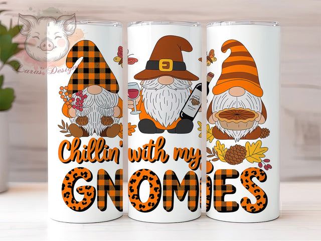 Whimsical Teacher Gnome Tumbler Wrap, Teacher Humor, Classroom Fun, Cute Teacher, Garden Gnome, Teaching Gift, Whimsical Design Sublimation Lara' s Designs 