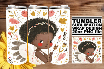 Whimsical Valentine's Sublimation Delights Sublimation afrosvg 
