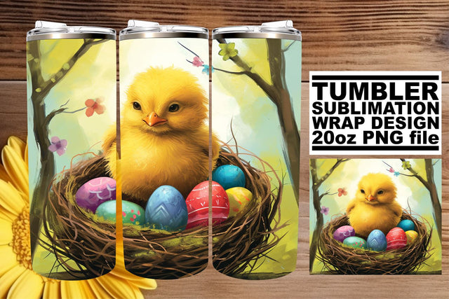 Whimsical Watercolor Easter Egg Pattern Wrap Sublimation afrosvg 