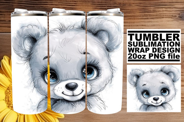 Whimsical Watercolor Wrap Sublimation afrosvg 