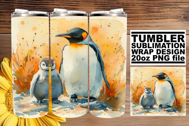 Whimsical Wildlife Mommy & Me Tumbler: Mother's Bliss Sublimation afrosvg 