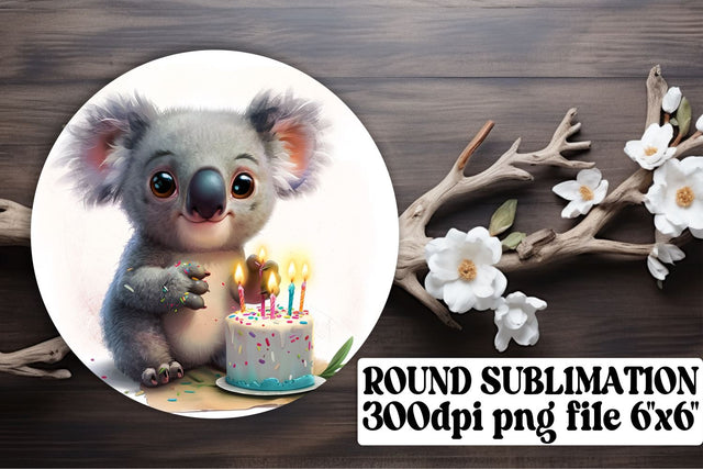 Whimsical Zoo Creature Keychain & Coasters Sublimation afrosvg 