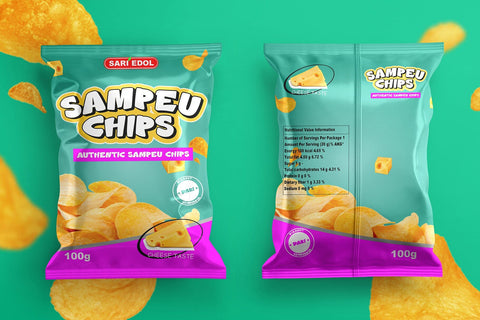 Whimsy Comic - Cute Layered Font Font Mozzatype 