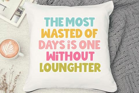 Whimsy Person - Playful Quirky Font Font Masyafi Studio 