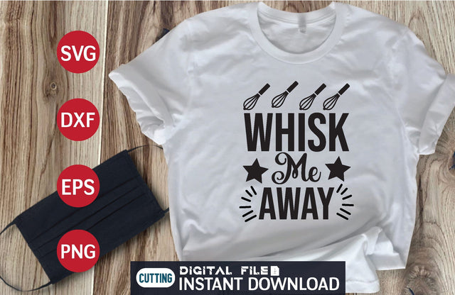 Whisk Me Away svg SVG designer krishna 