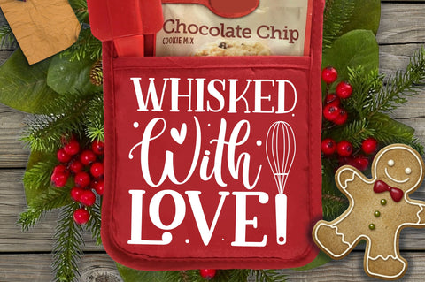 Whisked with love Svg Design SVG Regulrcrative 