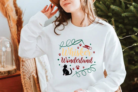 Whisker Wonderland SVG Angelina750 