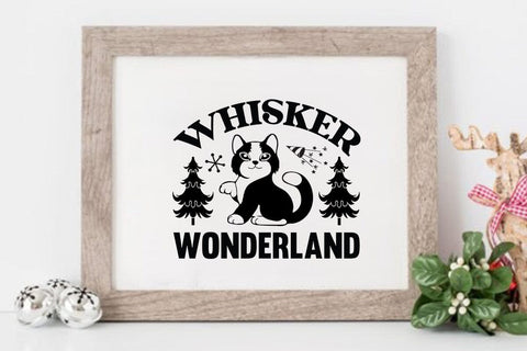 Whisker Wonderland SVG Angelina750 