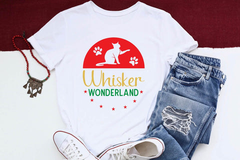 Whisker Wonderland SVG Angelina750 