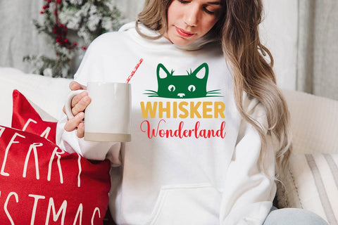 Whisker Wonderland SVG Angelina750 