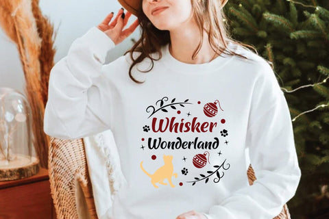 Whisker Wonderland SVG Angelina750 