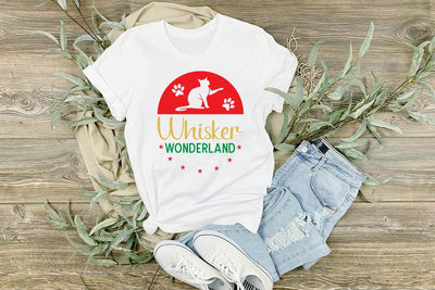 Whisker Wonderland SVG Angelina750 