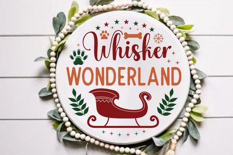 Whisker wonderland SVG Angelina750 