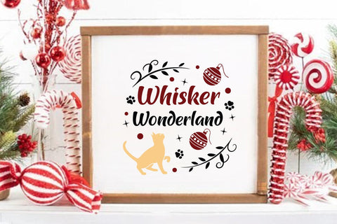 Whisker Wonderland SVG Angelina750 