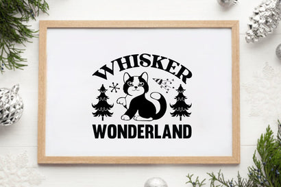 Whisker Wonderland SVG Angelina750 