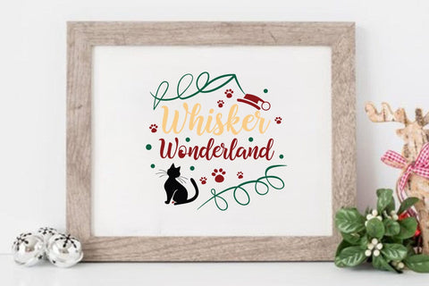 Whisker Wonderland SVG Angelina750 