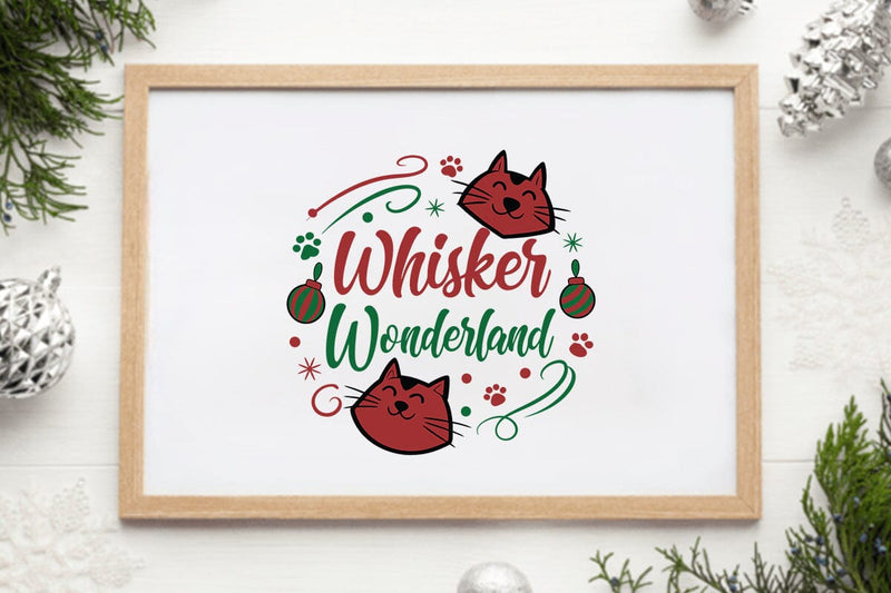 Whisker Wonderland SVG Angelina750 