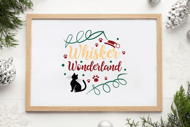 Whisker Wonderland SVG Angelina750 