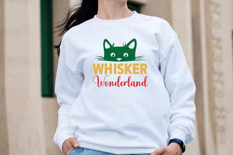 Whisker Wonderland SVG Angelina750 