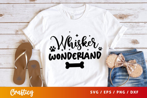 Whisker wonderland SVG Design SVG Designangry 