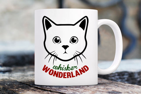 whisker wonderland SVG Design SVG Regulrcrative 