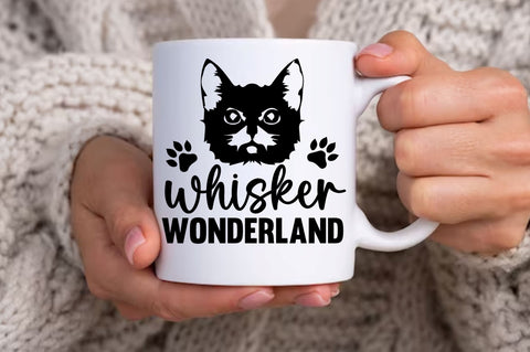 whisker wonderland SVg Design SVG Regulrcrative 