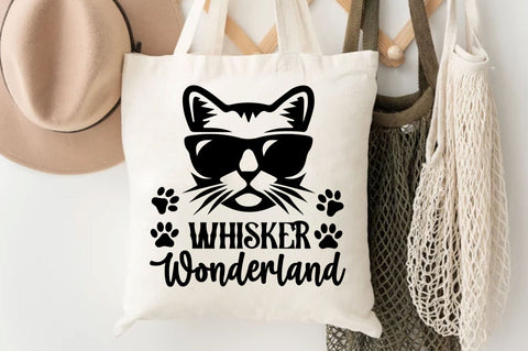 whisker wonderland SVg Design SVG Regulrcrative 