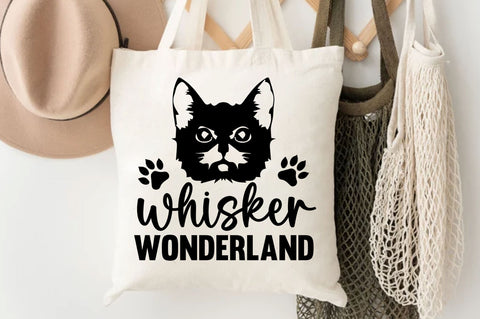 whisker wonderland SVg Design SVG Regulrcrative 