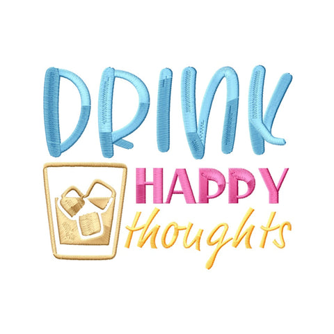 Whiskey Embroidery Designs Bundle - 6 Designs, Whiskey Quotes Embroidery, Whiskey Sayings PES Files, Whiskey Is Always A Good Idea Embroidery/Applique DESIGNS HappyDesignStudio 