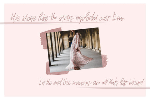 Whiskey Girl Signature Script Font Beck McCormick 