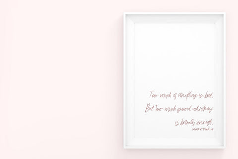 Whiskey Girl Signature Script Font Beck McCormick 