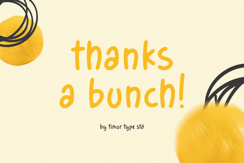 Whisper Squad - Quotable Handwriting Font Font Timur type 