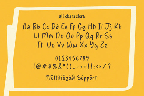 Whisper Squad - Quotable Handwriting Font Font Timur type 