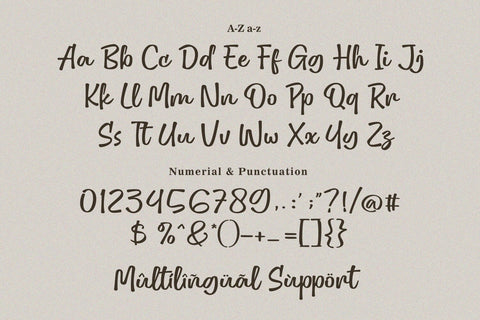 Whistle Melody - Fun Script Font Font Subectype Studio 