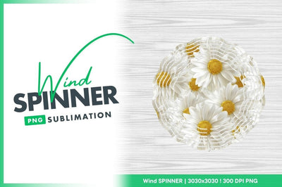 White Daisy Flowers with Yellow Centers Seamless Floral Background Sublimation Regulrcrative 