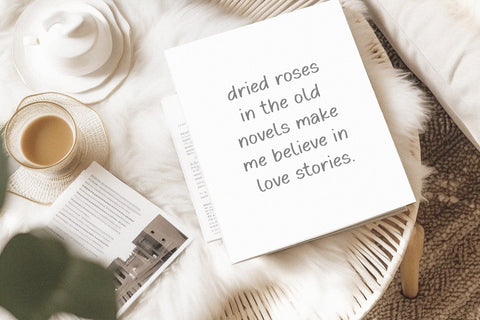 White Dandelion - Qoutable Handwritting Font Font Timur type 