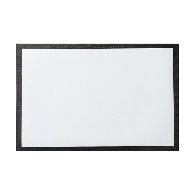 White Door Mat for Sublimation, 23.6 x 15.7 Physical Craft Express 